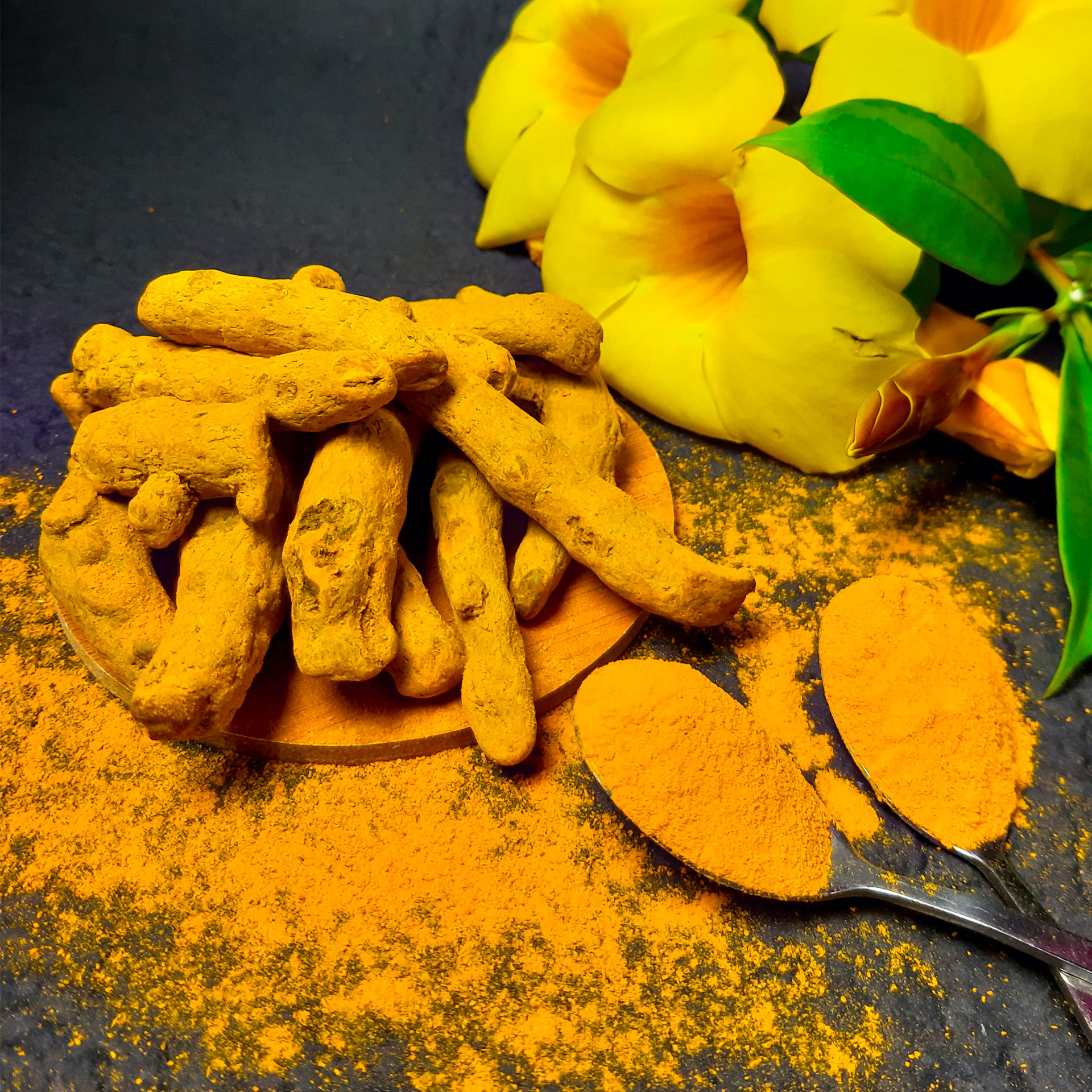 Curcumin powder